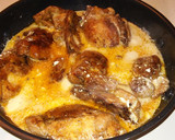 Foto del paso 4 de la receta: 🍗POLLO CREMOSO🍗