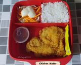 Foto langkah ke 4 dari resep Chicken Katsu.