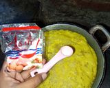 Foto langkah ke 2 dari resep Ayam Goreng Kremes.