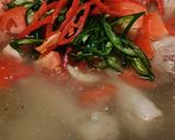Foto langkah ke 3 dari resep Ayam kuah asam.