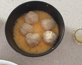 Foto del paso 10 de la receta: Croquetas pollo asado y jamón ibérico #croquetasparatodo