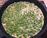 Foto del paso 3 de la receta Tortilla de guisantes