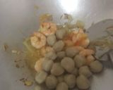 Foto langkah ke 5 dari resep Udang Manis Pentol Ikan Saos.