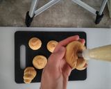 Foto del paso 13 de la receta: Croquenbouche 🥯