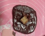 Foto langkah ke 7 dari resep Mochi coklat anti gagal.