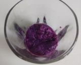 A picture of step 2 of Jamun shots.