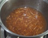 A picture of step 6 of Sweet and spicy sauce.