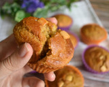 Foto del paso 7 de la receta: Muffins de calabaza y chocolate blanco