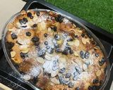Foto langkah ke 5 dari resep Bread Pudding.