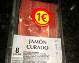 Foto del paso 3 de la receta Aguacate relleno con jamón curado y mozzarella
