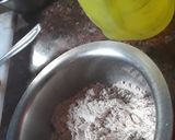 A picture of step 2 of Ragi soup.