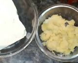 A picture of step 4 of Restaurant style malai kofta.