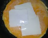 Foto del paso 3 de la receta Tortilla francesa con tranchetes