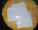 Foto del paso 3 de la receta: Tortilla francesa con tranchetes