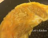 【10分鐘上菜】香筍煎蛋食譜步驟2照片