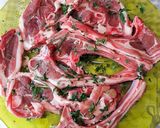 Foto del paso 10 de la receta Chuletas de cordero marinados a la plancha