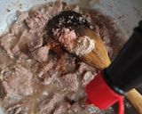 Foto langkah ke 4 dari resep Tumis Daging Sapi Kecap.