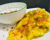 Foto langkah ke 4 dari resep Prik Kab Klua Thailand 🇹🇭 (Rujak Bangkok).