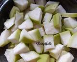 Lauki-Matar ki Sabzi recipe step 1 photo