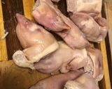 Foto del paso 2 de la receta: Menudo de Res y manitas de puerco ESTILO JALISCO