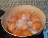 Foto langkah ke 1 dari resep Telur Balado.