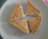 Foto langkah ke 6 dari resep Grilled Cheese Sandwich.