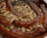 Une image de l'étape 5 de Cassoulet.