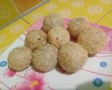Foto langkah ke 4 dari resep Onde-onde.