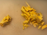 Cavolfiori gialli marinati