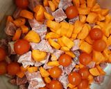 A picture of step 1 of My Mixed Beef Stew 😘.