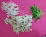 Foto langkah ke 1 dari resep MPASI Bola nasi goreng anti GTM.
