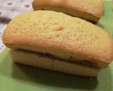 Foto del passaggio 5 della ricetta Brioche soffici con crema al mascarpone e nutella