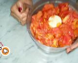 A picture of step 2 of Stovetop Pizza with Precise Measurements (Siham Delkh Method).