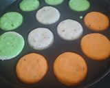 A picture of step 3 of Tricolour Appe.