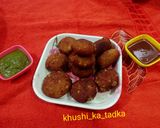 સાબુદાણા ના વડા (Sabudana Vada Recipe In Gujarati) રેસીપી સ્ટેપ3ફોટો