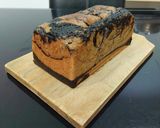 Foto langkah ke 1 dari resep Anabolic Marbled Banana Bread | High Protein, Low Calorie, Sugar Free.
