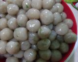 Foto langkah ke 6 dari resep Cilok Udang Rebon.