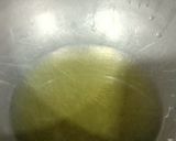 A picture of step 1 of Mathi matter pulav.