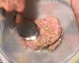 Pork & Prawn Prosperity Dumpling -  Chinese New Year Dish - Chilli Oil recipe step 1 photo