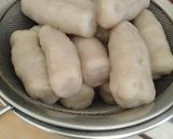 Foto langkah ke 4 dari resep Pempek Lenjer Kecil.