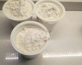 Foto del passaggio 3 della ricetta Ciambella al cioccolato Coppa Bianca