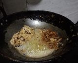 A picture of step 2 of Creamy Butter Garlic Mushroom.