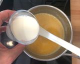 Foto del passaggio 4 della ricetta Budino Libanese di Cocco e Zucca