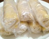 Foto langkah ke 6 dari resep Eggroll hokben ala wilgos.