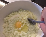 Foto del paso 2 de la receta: Masa de coliflor para pizza-keto