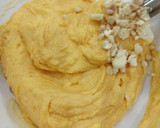 Foto del paso 4 de la receta: Mini bizcochitos de calabaza 🎃 con harina de arroz 🍚
