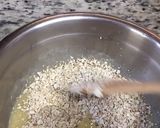 A picture of step 2 of Tasty  less fat banana cake.