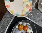 Foto del paso 2 de la receta: Desayuno inglés como el de Papa Pig ¡feliz día del padre!