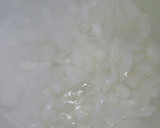 Foto del paso 3 de la receta: Mollejas de pollo en salsa blanca ⚪
