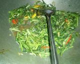 Foto langkah ke 6 dari resep Tumis KanSelIr (Kangkung Selada Air).